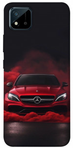 Чохол Red Mercedes для Realme C20