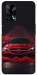 Чехол Red Mercedes для Oppo F19