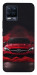 Чохол Red Mercedes для Realme 8