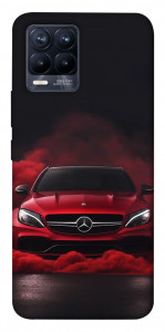 Чохол Red Mercedes для Realme 8 Pro