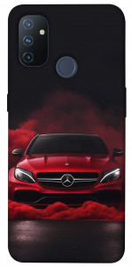 Чохол Red Mercedes для OnePlus Nord N100