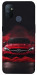 Чохол Red Mercedes для OnePlus Nord N100