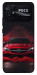 Чохол Red Mercedes для Xiaomi Poco C40
