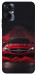 Чехол Red Mercedes для TECNO Spark 9 Pro