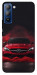 Чохол Red Mercedes для TECNO Pop 5 LTE