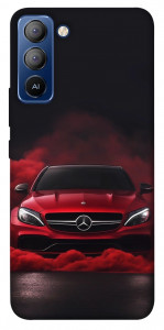 Чохол Red Mercedes для TECNO Pop 5 Pro
