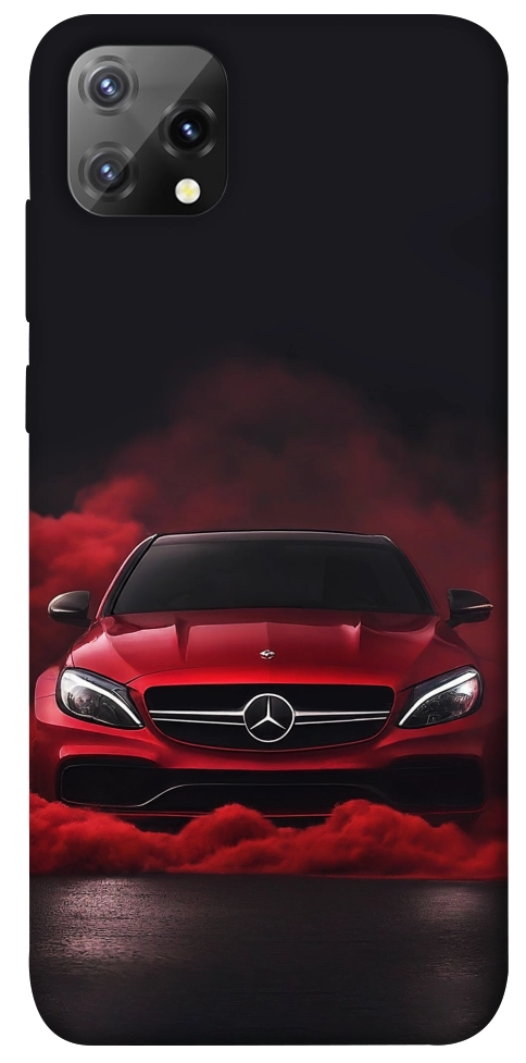 Чехол Red Mercedes для Blackview A55