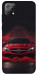 Чехол Red Mercedes для Blackview A55