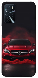 Чохол Red Mercedes для Oppo A54s