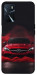 Чохол Red Mercedes для Oppo A54s