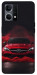 Чохол Red Mercedes для Oppo Reno 7 4G
