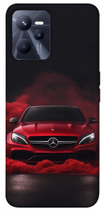 Чохол Red Mercedes для Realme C35