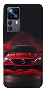 Чохол Red Mercedes для Xiaomi 12T