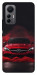 Чехол Red Mercedes для Xiaomi 12 Lite