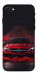 Чохол Red Mercedes для iPhone SE (2022)