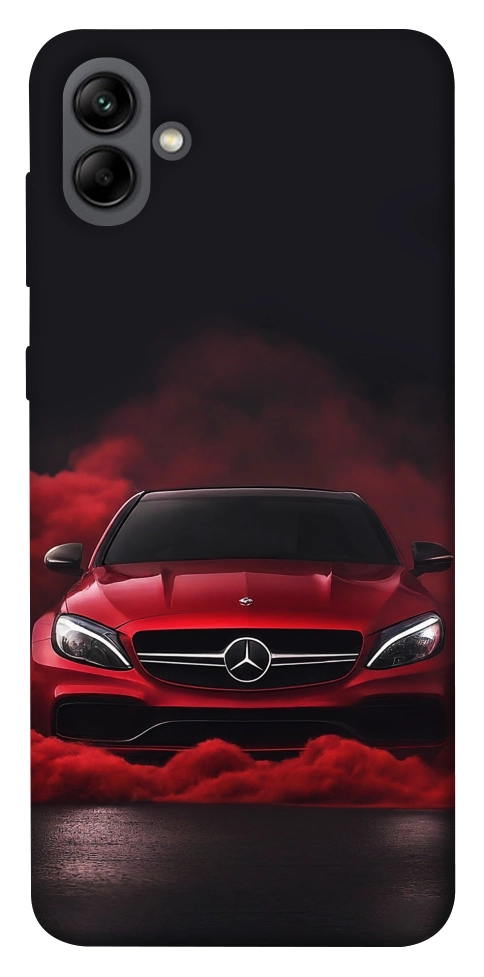 Чехол Red Mercedes для Galaxy A04
