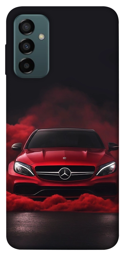 Чехол Red Mercedes для Galaxy M23 5G