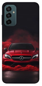 Чехол Red Mercedes для Galaxy M13 4G