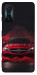 Чохол Red Mercedes для Xiaomi Redmi K50 Gaming