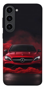 Чохол Red Mercedes для Galaxy S23