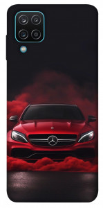 Чехол Red Mercedes для Galaxy M12