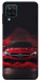 Чехол Red Mercedes для Galaxy M12