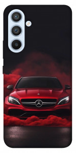Чохол Red Mercedes для Galaxy A54 5G