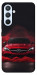 Чохол Red Mercedes для Galaxy A54 5G