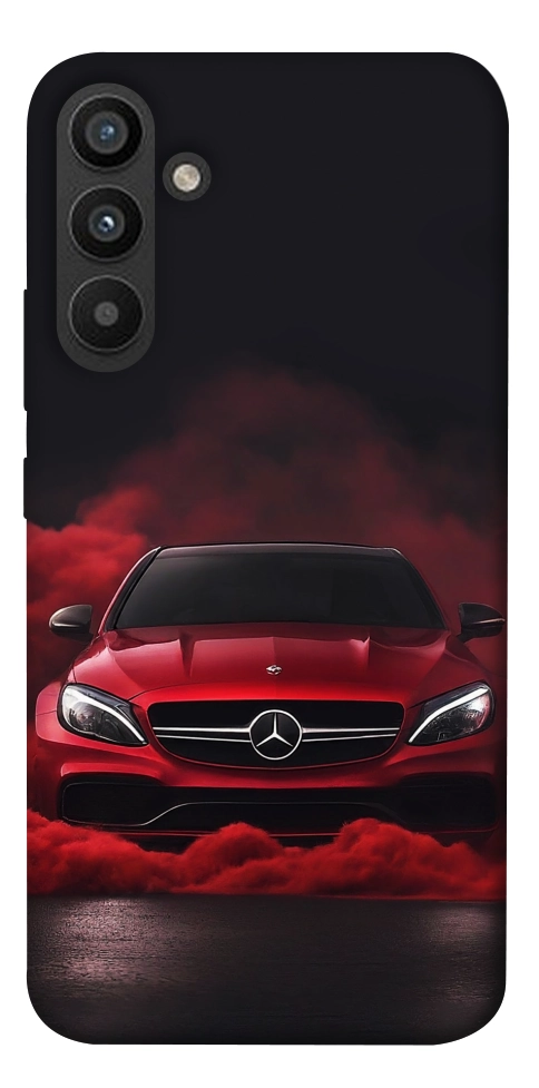 Чохол Red Mercedes для Galaxy A34 5G