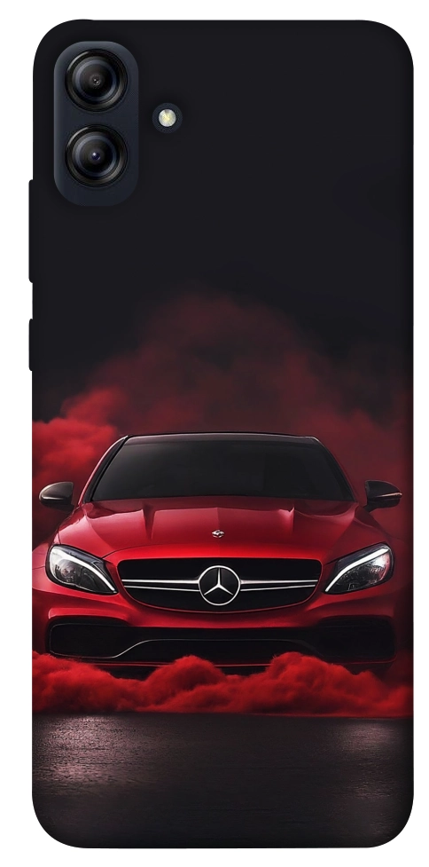 Чехол Red Mercedes для Galaxy A04e