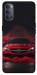 Чехол Red Mercedes для Oppo Reno 4