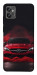 Чехол Red Mercedes для Motorola Moto G32