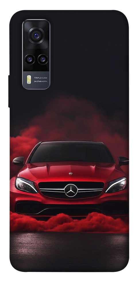 Чохол Red Mercedes для Vivo Y31