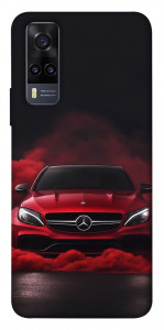 Чохол Red Mercedes для Vivo Y31