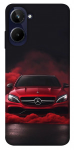Чохол Red Mercedes для Realme 10 4G