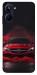 Чохол Red Mercedes для Realme 10 4G