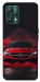 Чехол Red Mercedes для Realme 9 Pro