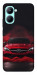 Чехол Red Mercedes для Realme C33