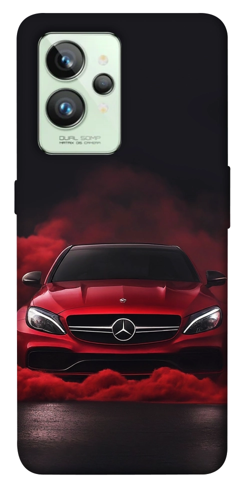 Чехол Red Mercedes для Realme GT2