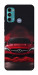 Чохол Red Mercedes для Motorola Moto G60