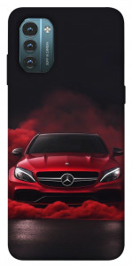 Чохол Red Mercedes для Nokia G21