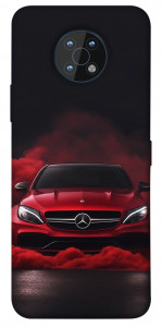 Чехол Red Mercedes для Nokia G50