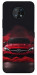 Чехол Red Mercedes для Nokia G50
