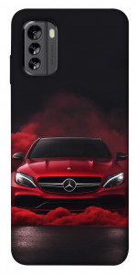 Чехол Red Mercedes для Nokia G60