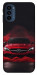 Чехол Red Mercedes для Motorola Moto G41