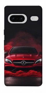 Чохол Red Mercedes для Google Pixel 7