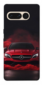 Чехол Red Mercedes для Google Pixel 7 Pro