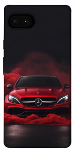 Чехол Red Mercedes для Google Pixel 7A