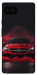Чехол Red Mercedes для Google Pixel 7A