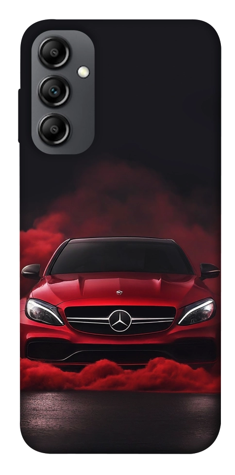 Чехол Red Mercedes для Galaxy A14